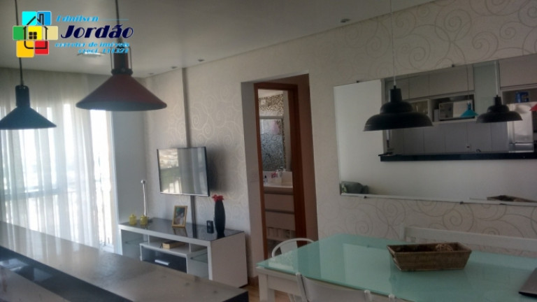 Apartamento com 2 Quartos à Venda, 50 m² em Utinga - Santo André