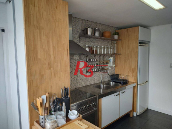 Imagem Apartamento com 2 Quartos à Venda, 80 m² em Encruzilhada - Santos Imagem Apartamento com 2 Quartos à Venda, 80 m² em Encruzilhada - Santos