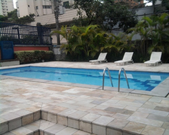 Imagem Apartamento com 3 Quartos à Venda, 105 m² em Chacara Klabim - São Paulo Imagem Apartamento com 3 Quartos à Venda, 105 m² em Chacara Klabim - São Paulo