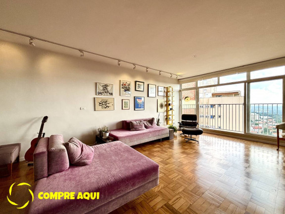 Imagem Apartamento com 2 Quartos à Venda, 146 m² em Vila Madalena - São Paulo