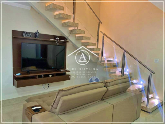 Imagem Sobrado com 3 Quartos à Venda, 250 m² em Vila Morro Do Castanho - Cosmópolis Imagem Sobrado com 3 Quartos à Venda, 250 m² em Vila Morro Do Castanho - Cosmópolis