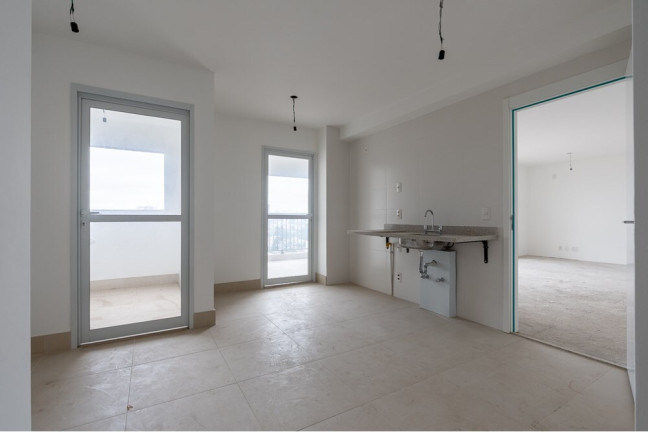Imagem Apartamento com 3 Quartos à Venda, 136 m² em Santo Amaro - São Paulo
