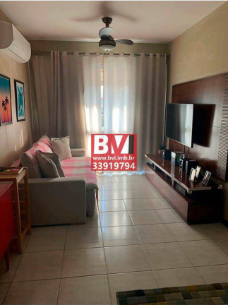 Imagem Apartamento com 3 Quartos à Venda, 77 m² em Cachambi - Rio De Janeiro