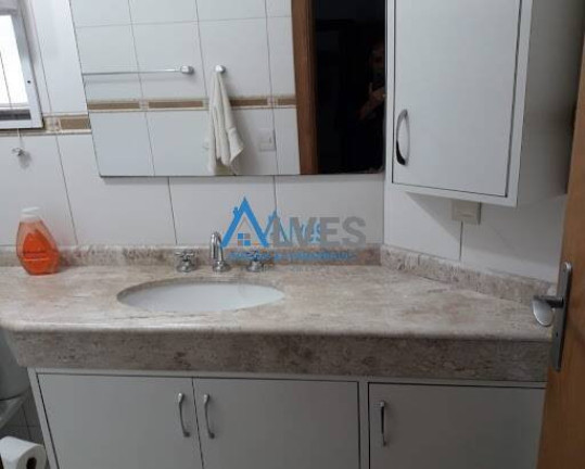 Imagem Apartamento com 3 Quartos à Venda, 114 m² em Baeta Neves - São Bernardo Do Campo