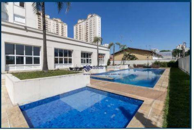 Imagem Apartamento com 3 Quartos à Venda, 127 m² em Tatuapé - São Paulo Imagem Apartamento com 3 Quartos à Venda, 127 m² em Tatuapé - São Paulo