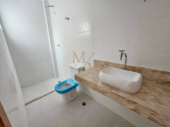 Imagem Casa com 3 Quartos à Venda, 120 m² em Campo Grande - Santos Imagem Casa com 3 Quartos à Venda, 120 m² em Campo Grande - Santos