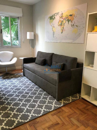Imagem Apartamento com 1 Quarto à Venda, 52 m² em Cerqueira César - São Paulo Imagem Apartamento com 1 Quarto à Venda, 52 m² em Cerqueira César - São Paulo