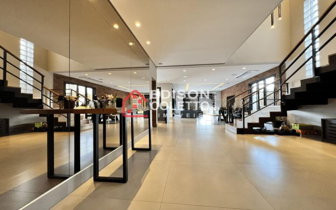 Imagem Casa de Condomínio com 4 Quartos à Venda, 332 m² em Morato - Piracicaba Imagem Casa de Condomínio com 4 Quartos à Venda, 332 m² em Morato - Piracicaba