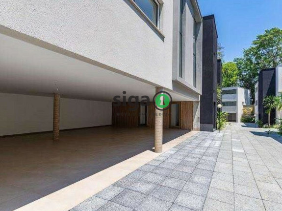 Imagem Casa com 4 Quartos à Venda, 719 m² em Brooklin - São Paulo Imagem Casa com 4 Quartos à Venda, 719 m² em Brooklin - São Paulo