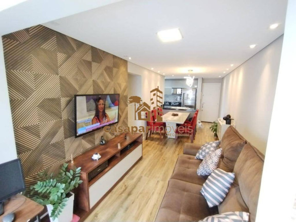 Imagem Apartamento com 3 Quartos à Venda, 70 m² em Parque Das Nações - Santo André Imagem Apartamento com 3 Quartos à Venda, 70 m² em Parque Das Nações - Santo André