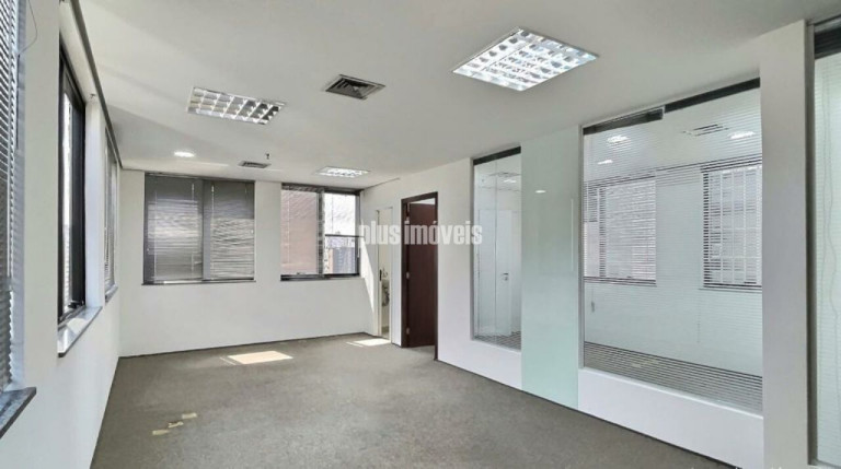 Imagem Imóvel Comercial para Alugar, 56 m² em Itaim Bibi - São Paulo Imagem Imóvel Comercial para Alugar, 56 m² em Itaim Bibi - São Paulo
