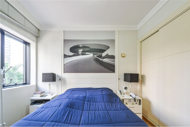 Imóvel com 1 Quarto à Venda,  em Cidade Monções - São Paulo