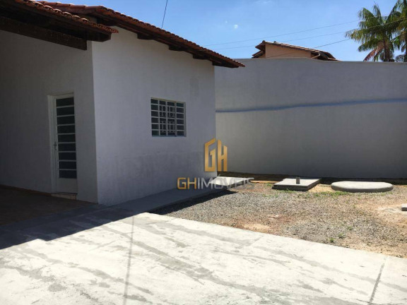 Imagem Casa com 3 Quartos à Venda, 112 m² em Residencial Aquários - Goiânia Imagem Casa com 3 Quartos à Venda, 112 m² em Residencial Aquários - Goiânia