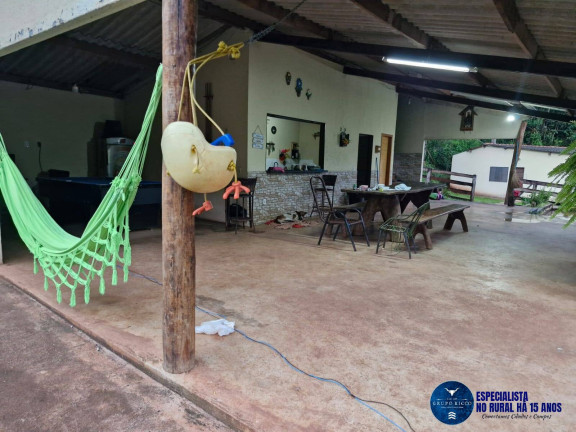 Imagem Chácara à Venda, 5 m² em Zona Rural - Bonfinópolis Imagem Chácara à Venda, 5 m² em Zona Rural - Bonfinópolis