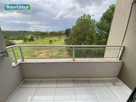 Imagem Apartamento com 2 Quartos à Venda, 58 m² em Lagoa Quente - Caldas Novas