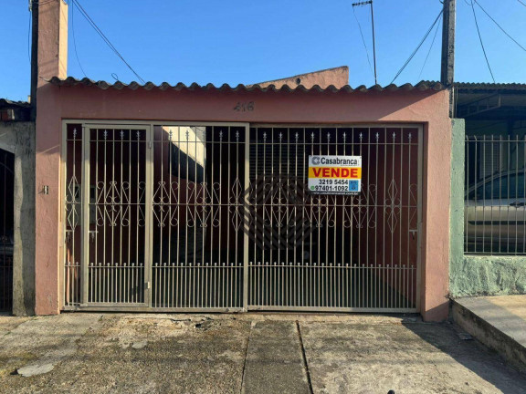 Casa com 1 Quarto à Venda, 61 m² em Jardim Atílio Silvano - Sorocaba