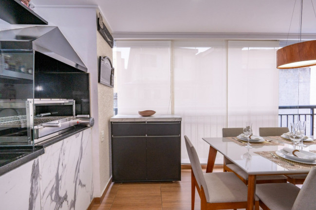Imagem Apartamento com 3 Quartos à Venda, 80 m² em Vila Mascote - São Paulo