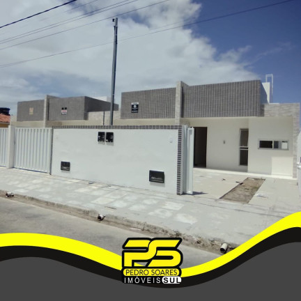 Imagem Casa com 3 Quartos à Venda, 66 m² em Gramame - João Pessoa Imagem Casa com 3 Quartos à Venda, 66 m² em Gramame - João Pessoa