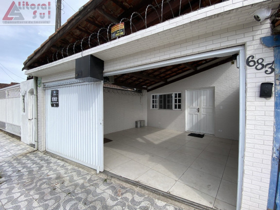 Imagem Casa com 2 Quartos à Venda, 80 m² em Aviação - Praia Grande Imagem Casa com 2 Quartos à Venda, 80 m² em Aviação - Praia Grande