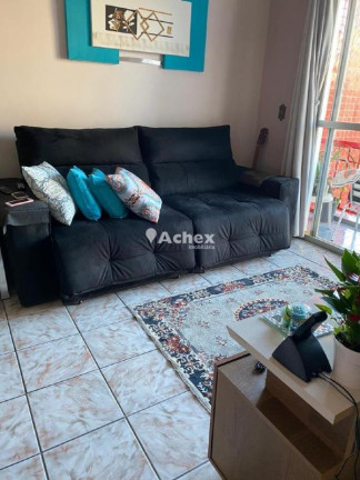 Imagem Apartamento com 2 Quartos à Venda, 62 m² em Vila Industrial - Campinas