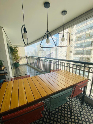 Imagem Apartamento com 4 Quartos à Venda, 178 m² em Brooklin - São Paulo Imagem Apartamento com 4 Quartos à Venda, 178 m² em Brooklin - São Paulo