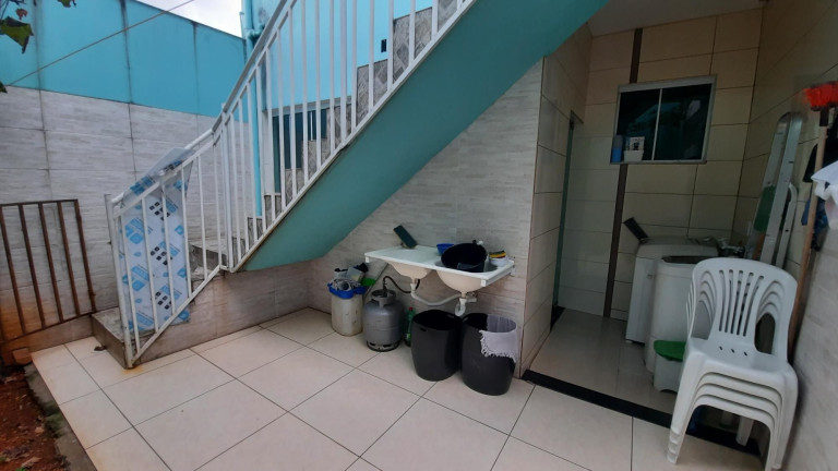 Imagem Casa com 3 Quartos à Venda, 145 m² em Diamante,(barreiro) - Belo Horizonte