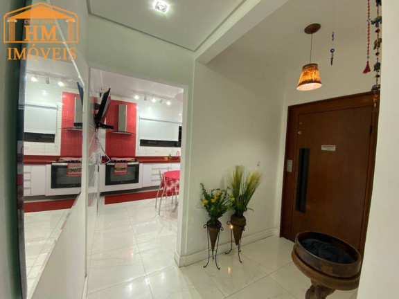 Imagem Apartamento com 3 Quartos à Venda, 187 m² em Gonzaguinha - Sao Vicente