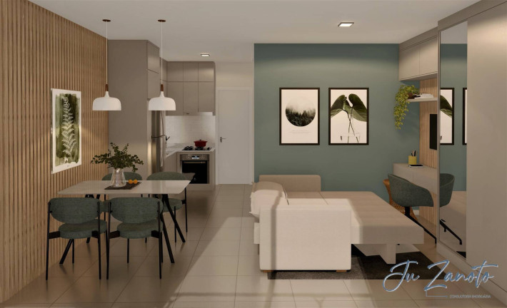 Imagem Apartamento com 1 Quarto à Venda, 23 m² em Centro - Matinhos Imagem Apartamento com 1 Quarto à Venda, 23 m² em Centro - Matinhos