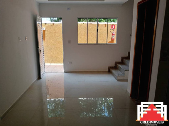 Imagem Casa com 2 Quartos à Venda, 60 m² em Canto Do Forte - Praia Grande Imagem Casa com 2 Quartos à Venda, 60 m² em Canto Do Forte - Praia Grande