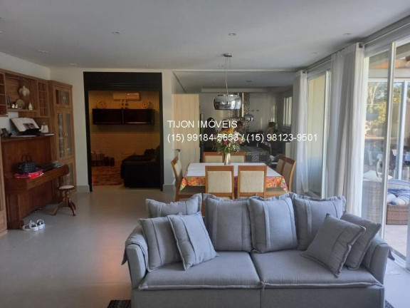 Imagem Casa de Condomínio com 4 Quartos à Venda, 480 m² em Parque Residencial Villa Dos Inglezes - Sorocaba Imagem Casa de Condomínio com 4 Quartos à Venda, 480 m² em Parque Residencial Villa Dos Inglezes - Sorocaba