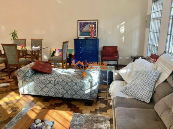 Imagem Sobrado com 5 Quartos à Venda, 250 m² em Cidade Maia - Guarulhos Imagem Sobrado com 5 Quartos à Venda, 250 m² em Cidade Maia - Guarulhos