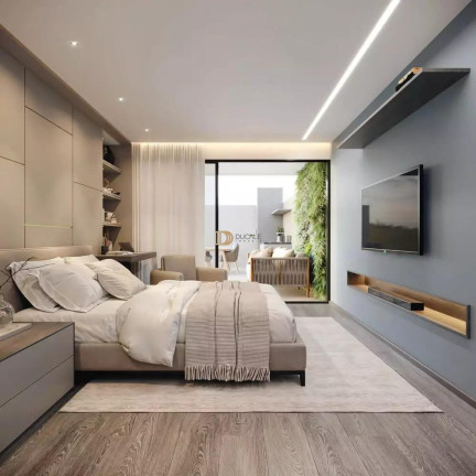 Imagem Flat com 1 Quarto à Venda, 26 m² em Praia De Itaparica - Vila Velha