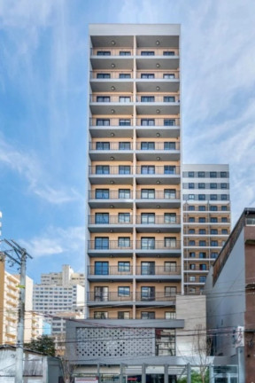 Imagem Imóvel com 1 Quarto à Venda, 25 m² em Liberdade - São Paulo Imagem Imóvel com 1 Quarto à Venda, 25 m² em Liberdade - São Paulo