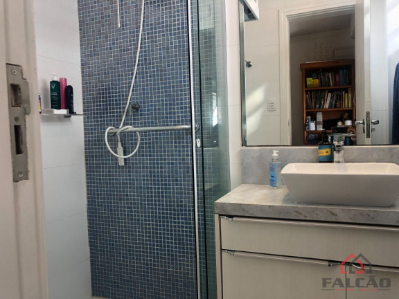 Imagem Cobertura com 3 Quartos à Venda, 407 m² em Aparecida - Santos