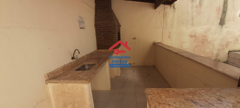 Imagem Apartamento com 2 Quartos à Venda, 78 m² em Maracanã - Praia Grande