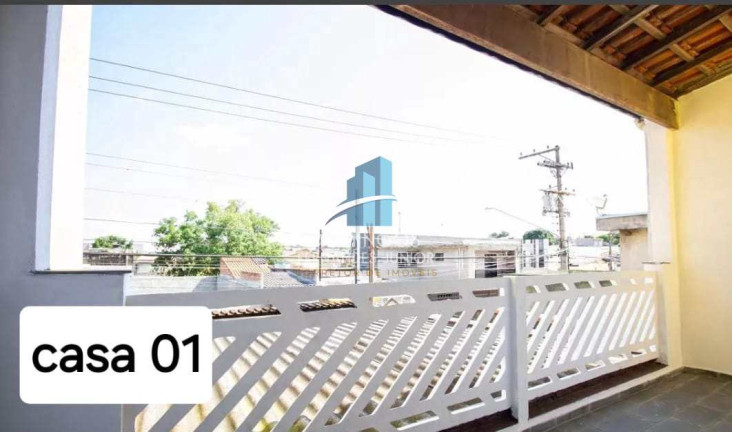 Imagem Casa com 2 Quartos à Venda, 205 m² em Parada Xv De Novembro - São Paulo Imagem Casa com 2 Quartos à Venda, 205 m² em Parada Xv De Novembro - São Paulo