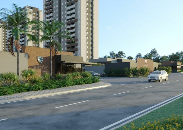 Imagem Kitnet com 2 Quartos à Venda, 58 m² em Vila Espírito Santo - Sorocaba