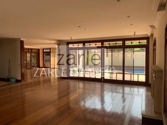 Imagem Casa de Condomínio com 5 Quartos para Alugar, 905 m² em Super Quadra Morumbi - São Paulo
