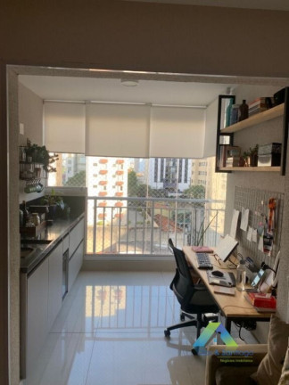 Imagem Apartamento com 2 Quartos à Venda, 64 m² em Chácara Inglesa - São Paulo