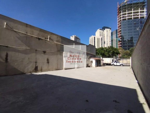 Imagem Terreno à Venda, 300 m² em Vila Olímpia - São Paulo Imagem Terreno à Venda, 300 m² em Vila Olímpia - São Paulo