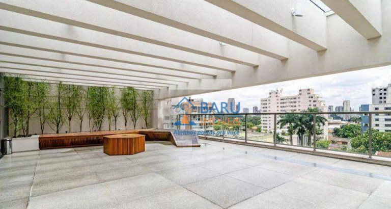 Imagem Apartamento com 1 Quarto à Venda, 44 m² em Pinheiros - São Paulo Imagem Apartamento com 1 Quarto à Venda, 44 m² em Pinheiros - São Paulo