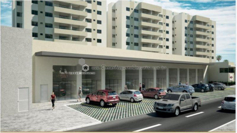 Imagem Apartamento com 3 Quartos à Venda, 107 m² em Centro - Eusébio Imagem Apartamento com 3 Quartos à Venda, 107 m² em Centro - Eusébio
