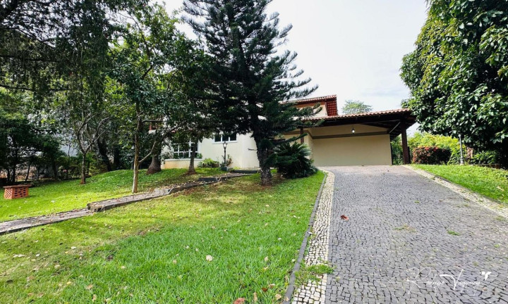 Imagem Casa de Condomínio com 4 Quartos à Venda, 374 m² em Residencial Aldeia Do Vale - Goiânia Imagem Casa de Condomínio com 4 Quartos à Venda, 374 m² em Residencial Aldeia Do Vale - Goiânia