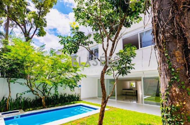 Imagem Casa com 4 Quartos à Venda, 398 m² em Chácara Santo Antônio (zona Sul) - São Paulo Imagem Casa com 4 Quartos à Venda, 398 m² em Chácara Santo Antônio (zona Sul) - São Paulo