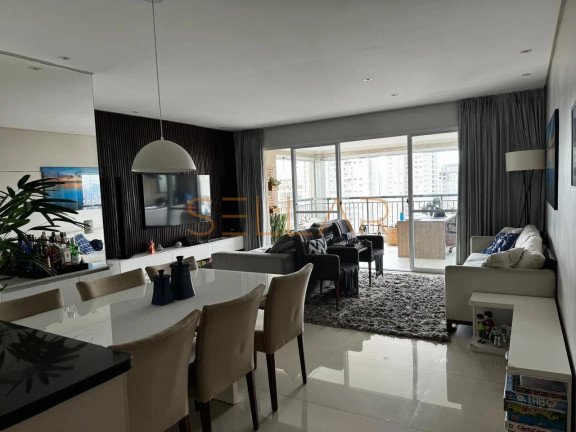 Imagem Apartamento com 3 Quartos à Venda, 94 m² em Vila Romana - São Paulo Imagem Apartamento com 3 Quartos à Venda, 94 m² em Vila Romana - São Paulo