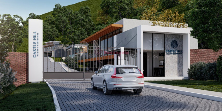 Terreno à Venda, 1.719 m² em Alto Castelinho - Vargem Alta