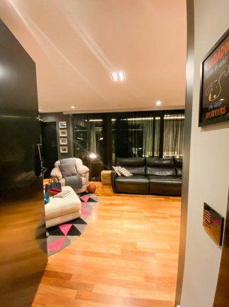 Imagem Apartamento com 2 Quartos à Venda, 128 m² em Brooklin - São Paulo