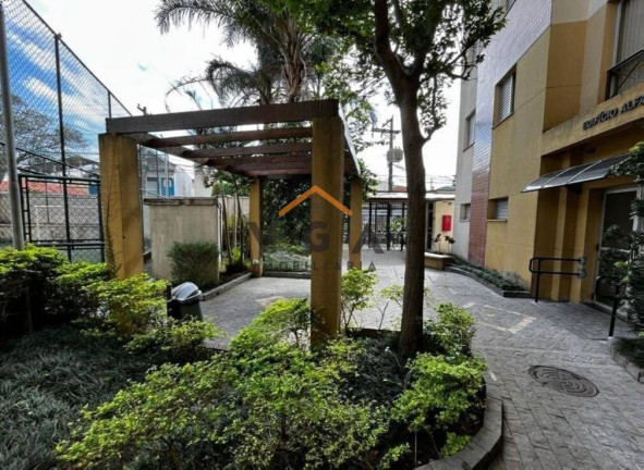 Apartamento com 2 Quartos à Venda, 49 m² em Vila Ré - São Paulo