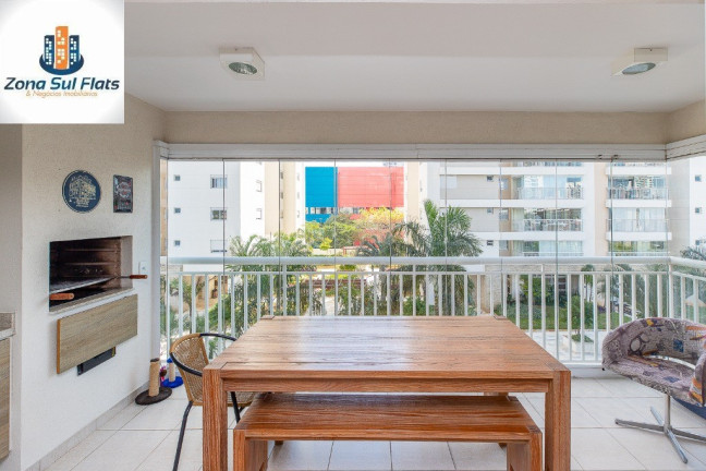 Imagem Apartamento com 3 Quartos à Venda, 123 m² em Vila Congonhas - São Paulo Imagem Apartamento com 3 Quartos à Venda, 123 m² em Vila Congonhas - São Paulo