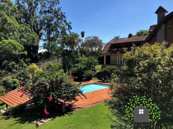 Imagem Casa com 5 Quartos à Venda, 1 m² em Chácara Do Refúgio - Cotia